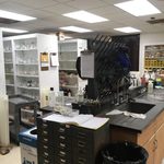 Chemistry Stockroom