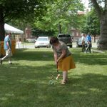 More croquet!