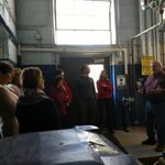 Mitch Miller describing how the steam plant operates!