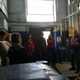 Mitch Miller describing how the steam plant operates!