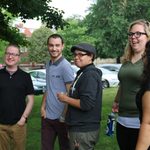 Residence Life staff