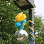 The New Years ball
