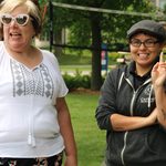 Elisabeth & Rae