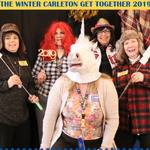 Jeri N., Linda M., Mystery Unicorn (AKA Kim D.), Phyllis D., Maureen K.