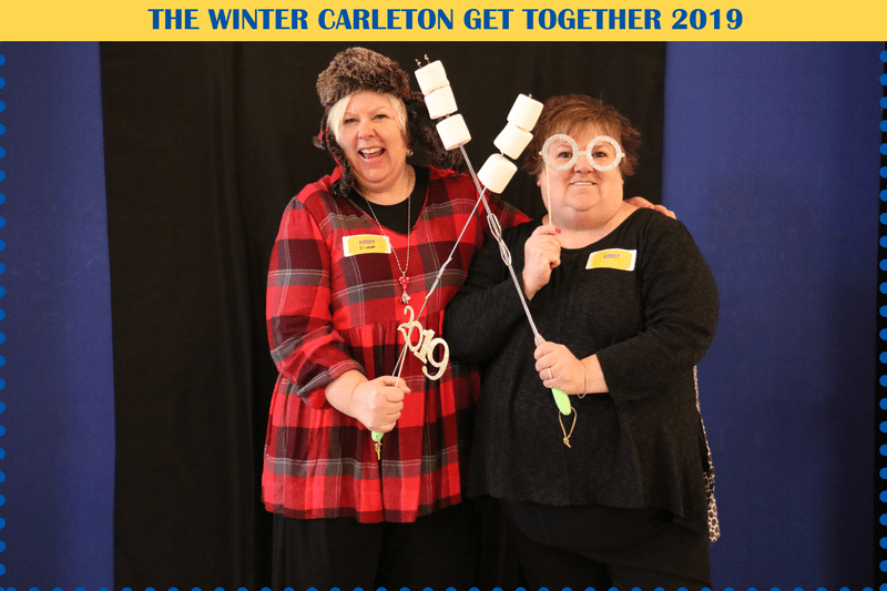 Elisabeth H. & Patti S.