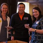 Jane, Matt, and Amanda