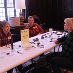 Beth, Meggan, and Barb