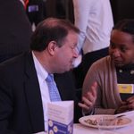 President Poskanzer & Amel