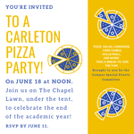 Pizza Party