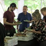 2019 Carleton Pizza Party