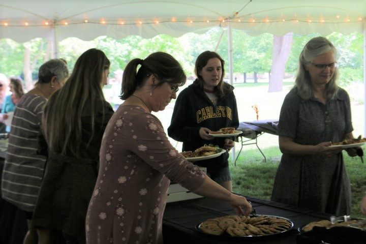 2019 Carleton Pizza Party
