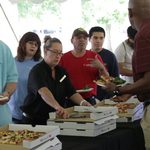 2019 Carleton Pizza Party