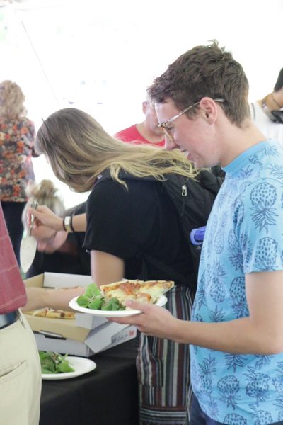 2019 Carleton Pizza Party