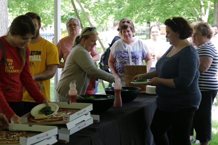 2019 Carleton Pizza Party