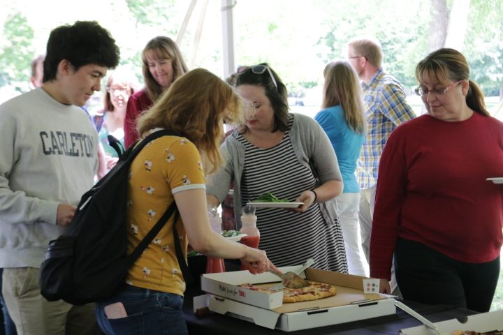 2019 Carleton Pizza Party