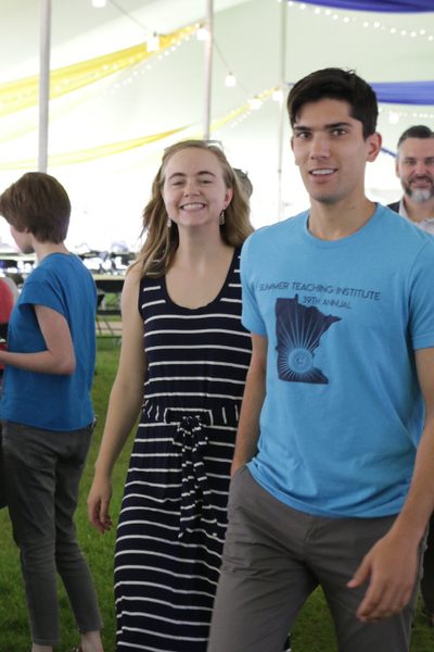 2019 Carleton Pizza Party