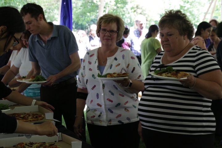 2019 Carleton Pizza Party