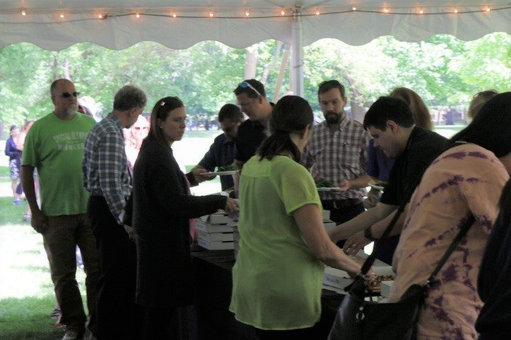 2019 Carleton Pizza Party