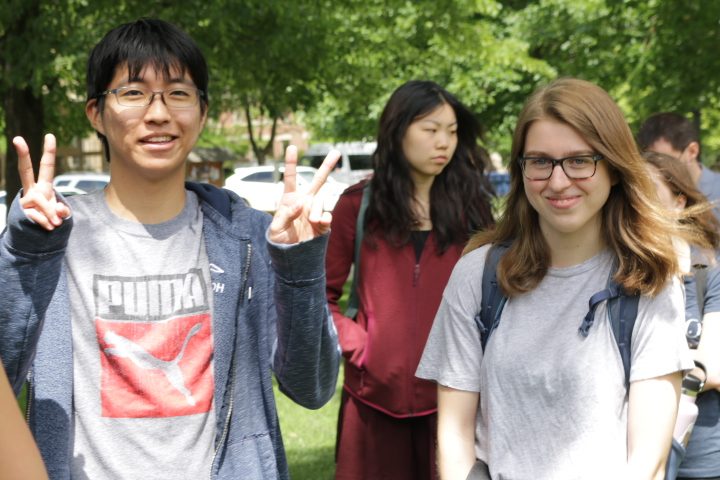 2019 Carleton Pizza Party