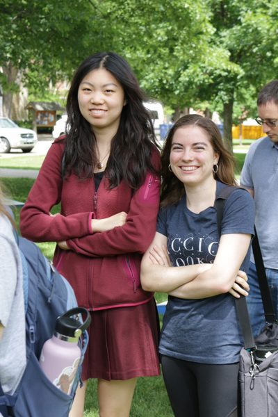 2019 Carleton Pizza Party