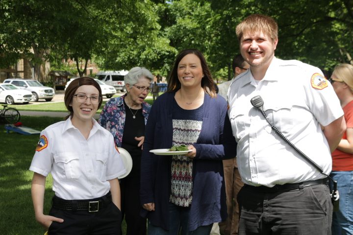 ShaLee, Jana, and Blake