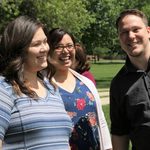 Jenny, Brisa, and Patrick