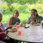Jan, Janet, and Andrea