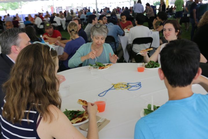 2019 Carleton Pizza Party