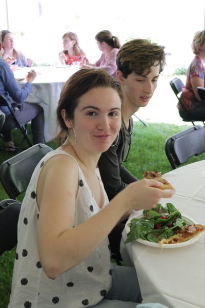 2019 Carleton Pizza Party