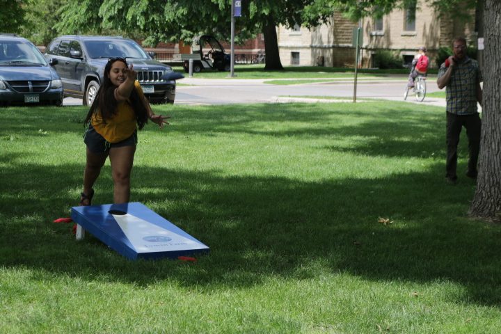 2019 Carleton Pizza Party