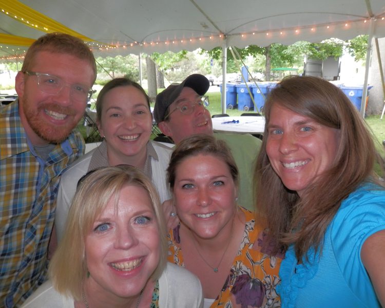 The planning committee!