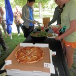 2019 Carleton Pizza Party
