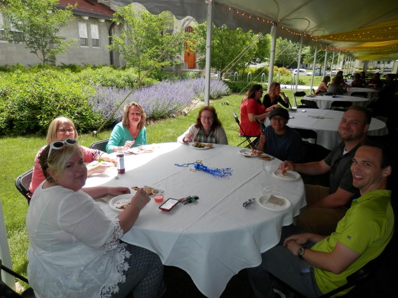 2019 Carleton Pizza Party