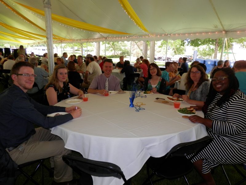 2019 Carleton Pizza Party