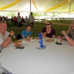 2019 Carleton Pizza Party