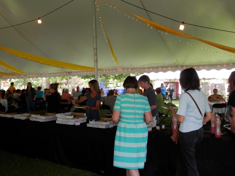 2019 Carleton Pizza Party