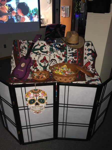Fall 2018 Decorating Contest