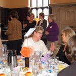 SAC Luncheon: Choosing Tables