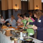 SAC Luncheon Chef and Guests