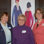 SAC Leaders at the Luncheon