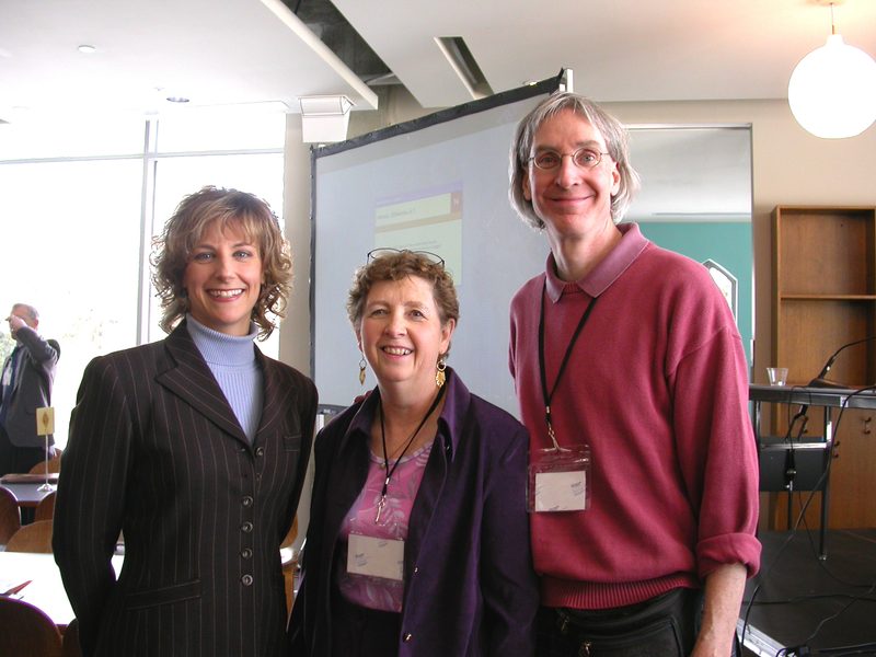 Lunch Speaker - Lisa Wendt, Patt & Doug