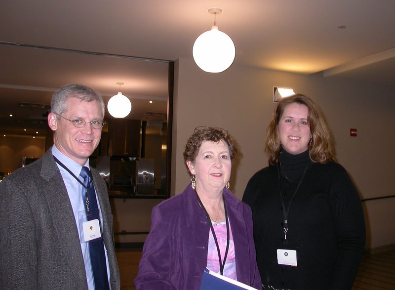 Mike, Patt & Kris