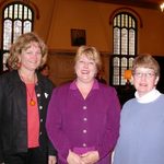 Tami, Lorie and Linda