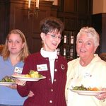 Betsey Temple, Mary & Carole