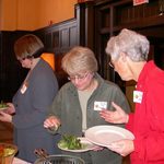 Deb, Christine and Barb