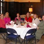 Julie, Carleen, Kelly, Kris, Nance and Kathy