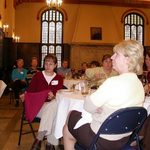 Sam, Anne, Joanne and Sherri