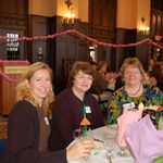 Michele Kamen, Virginia Deplazes & Sue Streefland