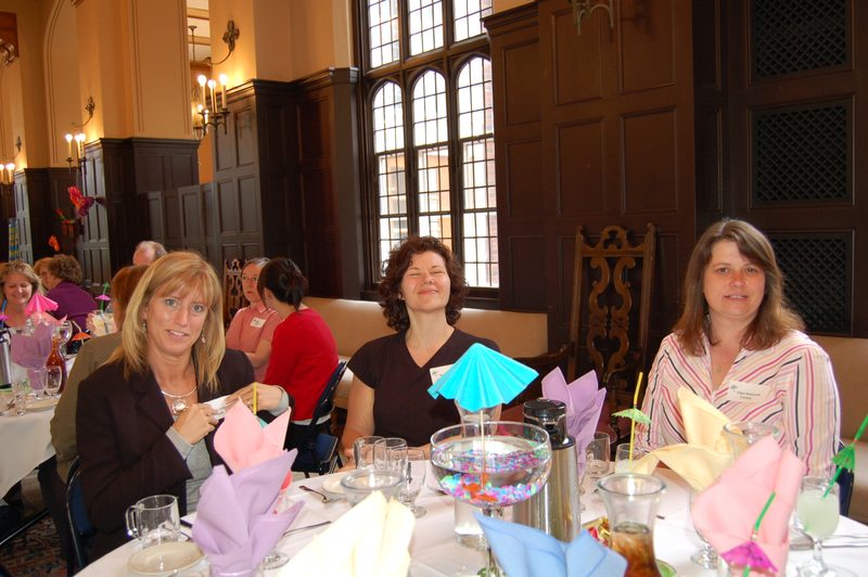 Diane Fredrickson, Martha Jirovec & Ellen Haberoth