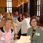 Linda Luedke & Candyce Lelm
